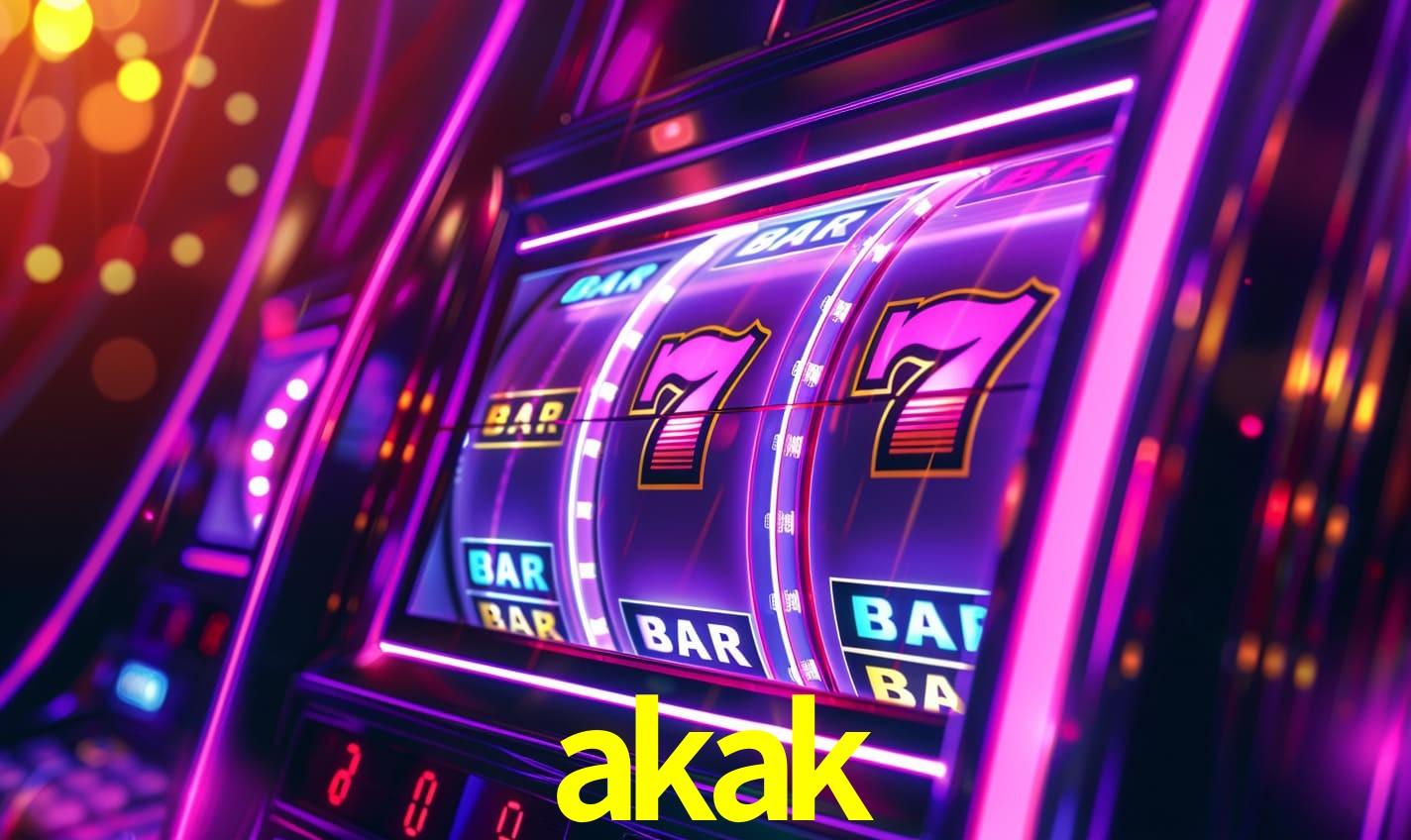 akak - Caça-Níqueis Perigo Máximo - akak apk