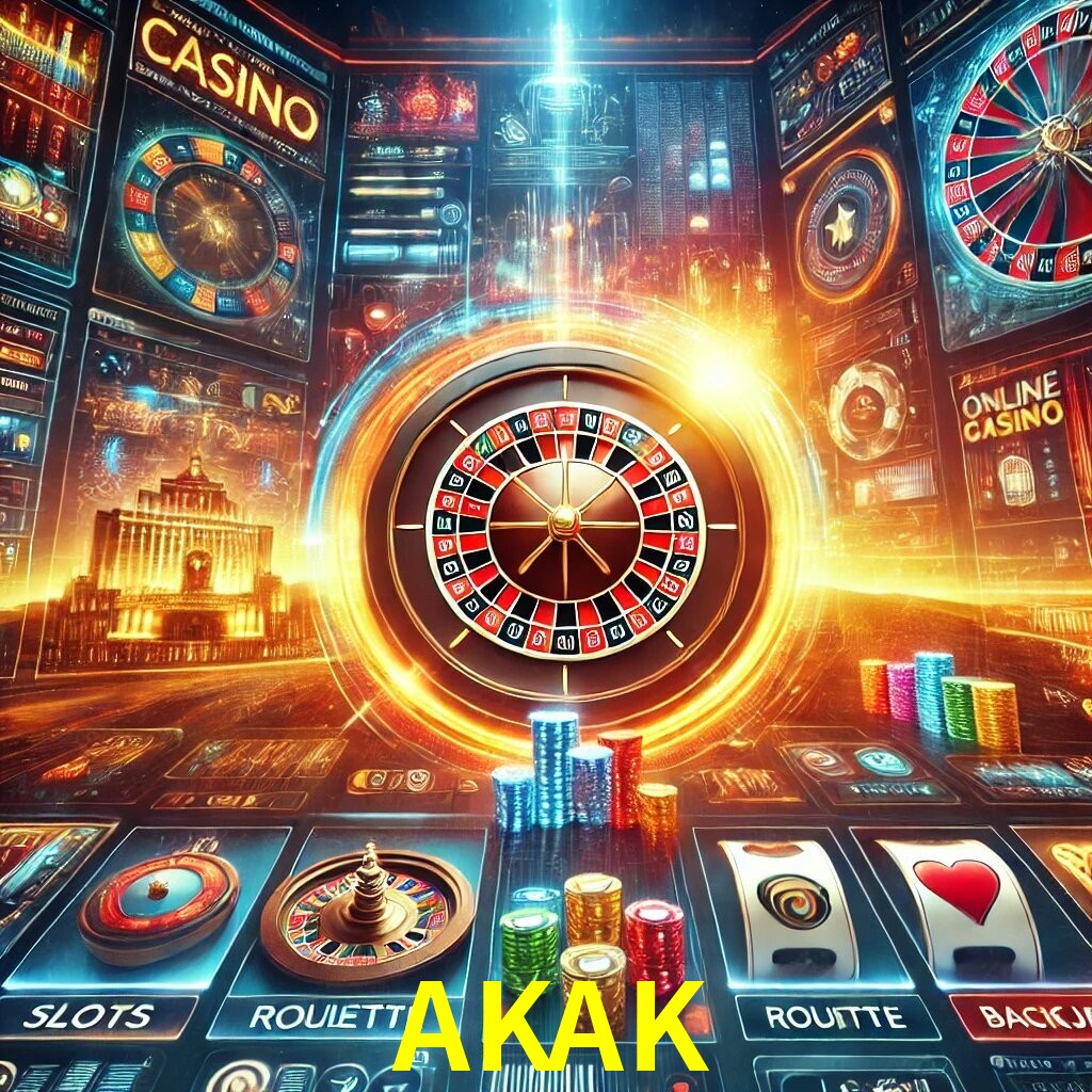  AKAK
