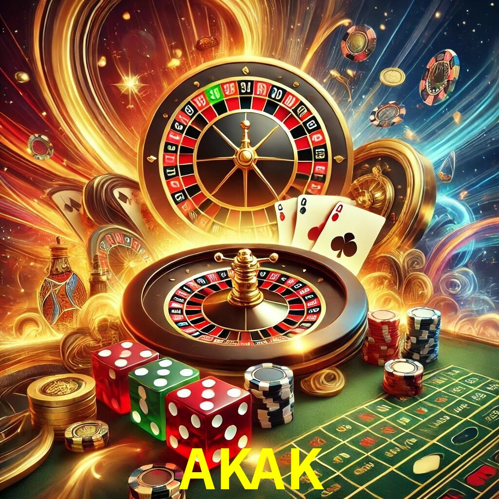  AKAK