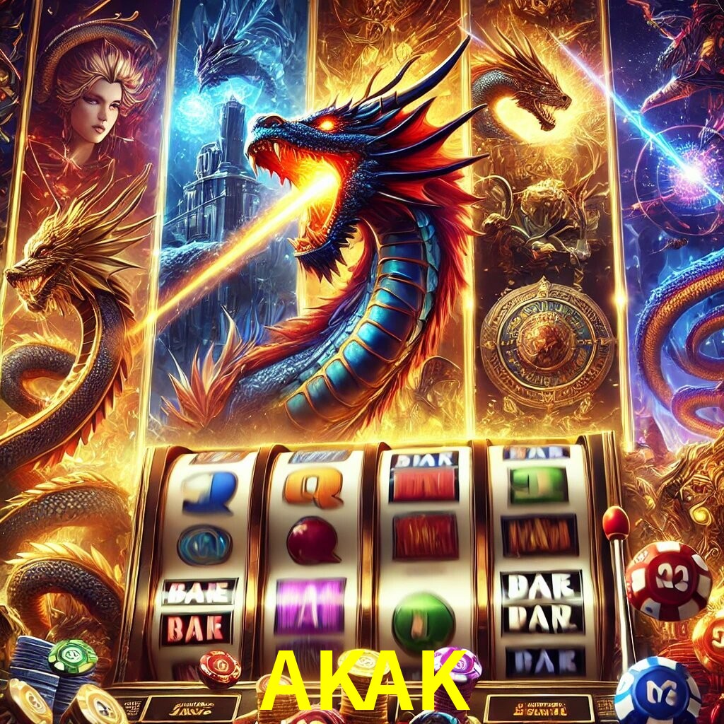  AKAK