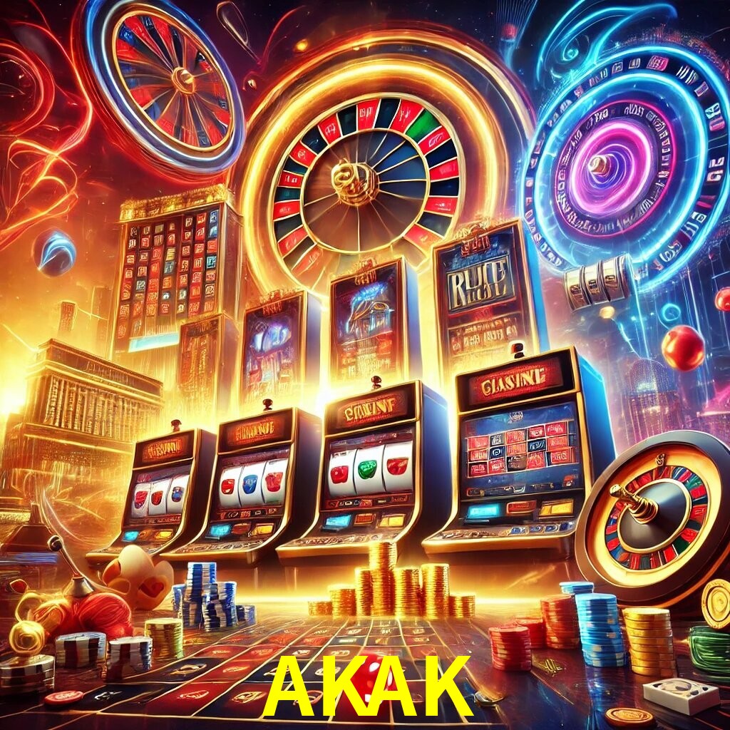  AKAK