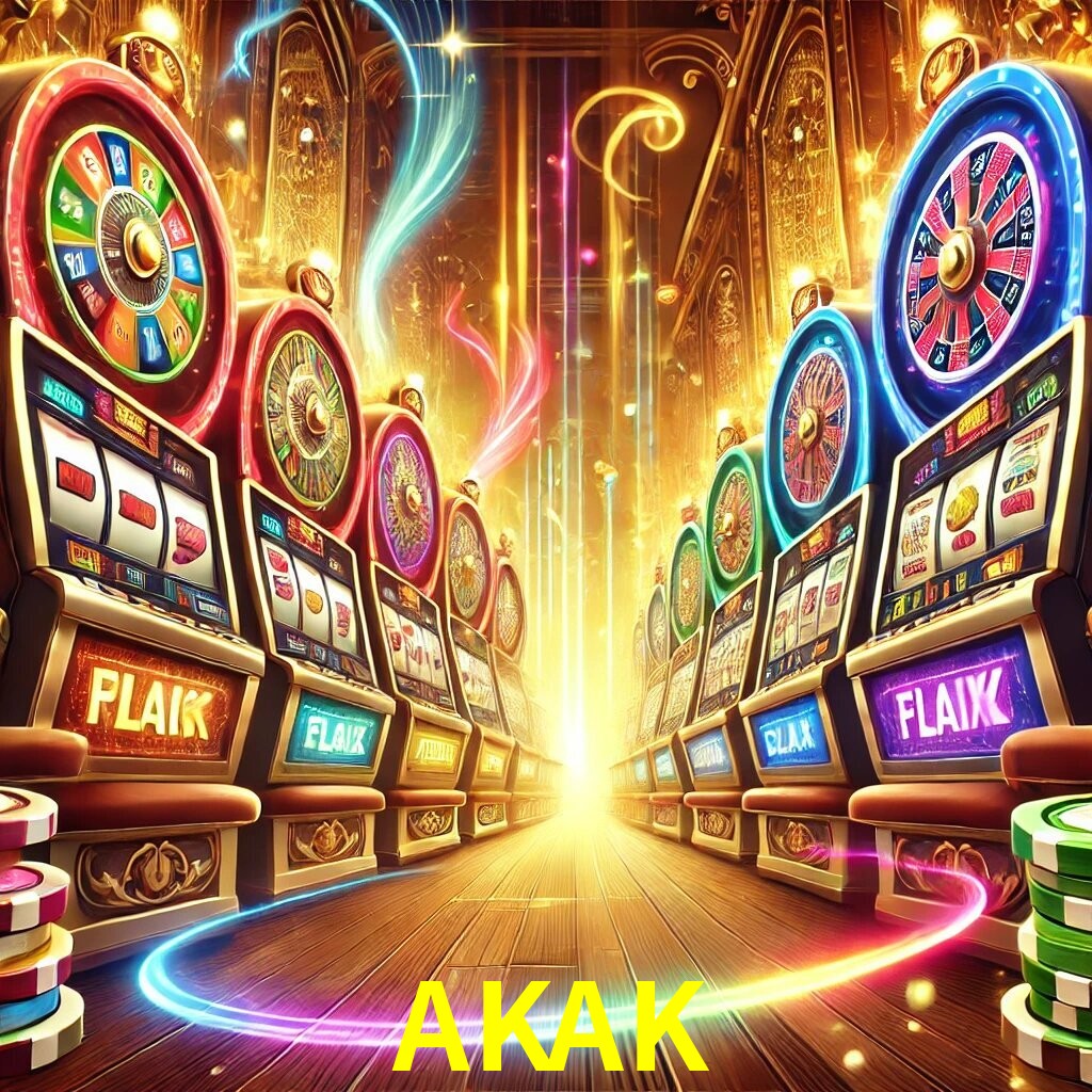  AKAK