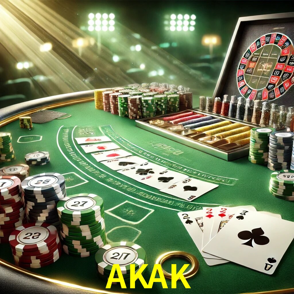  AKAK