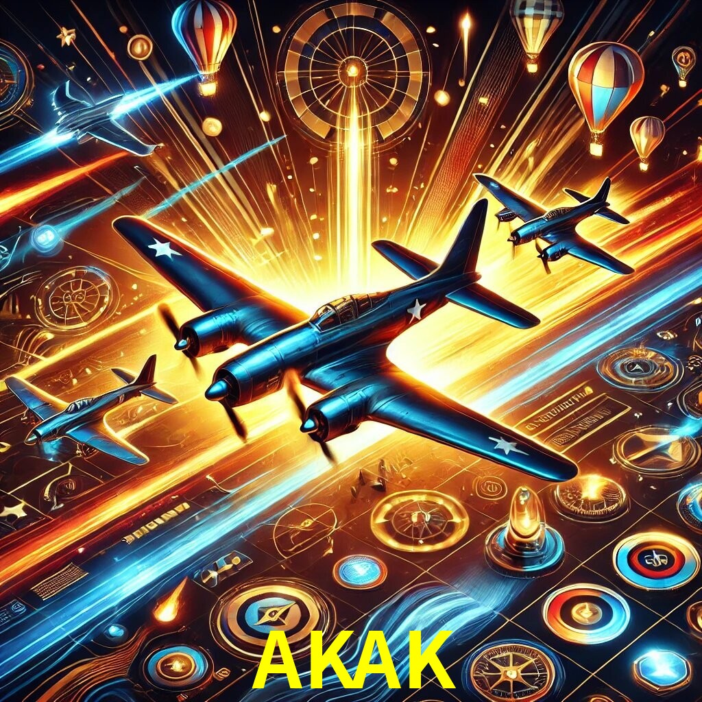  AKAK