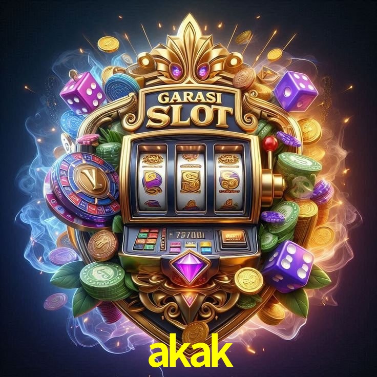 akak - cassino ao vivo