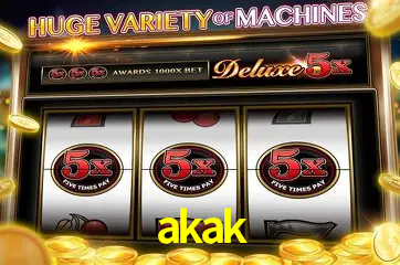 Descubra a Magia dos Jogos de Arcade no akak