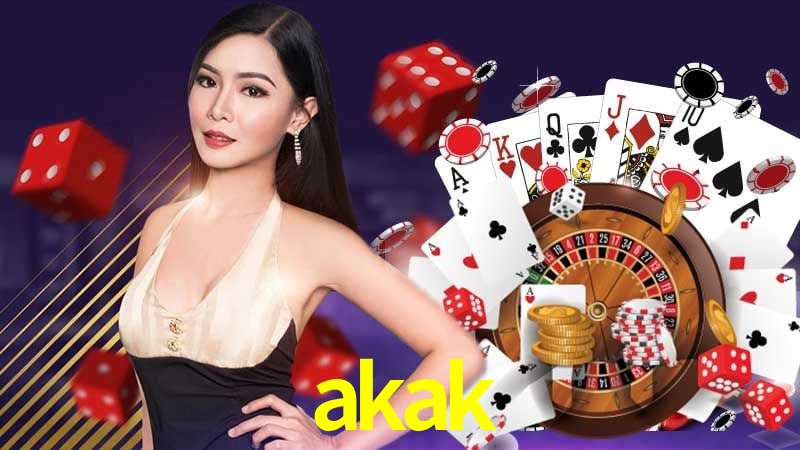 Mesa de Roleta akak