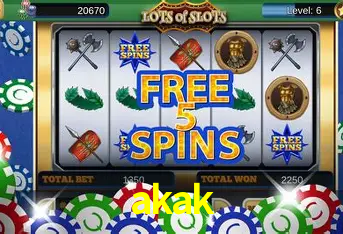 akak Brasília - Casino Guide