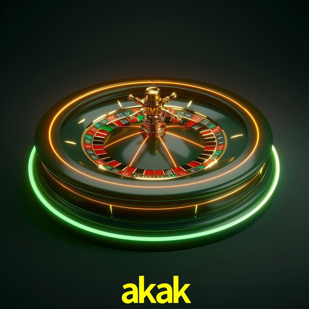 akak App - Aplicativo Móvel Oficial