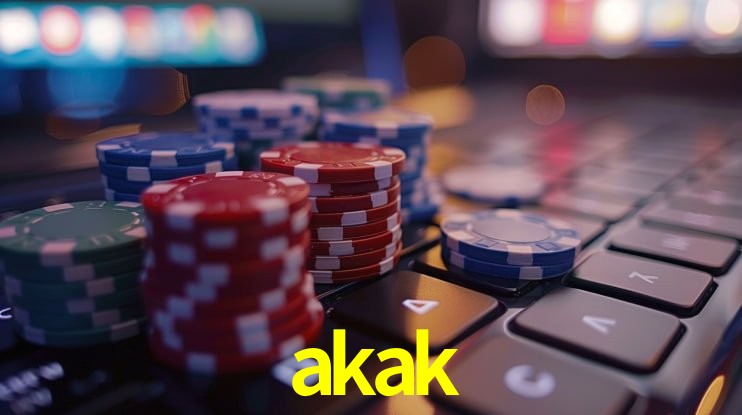 akak - Login Methods